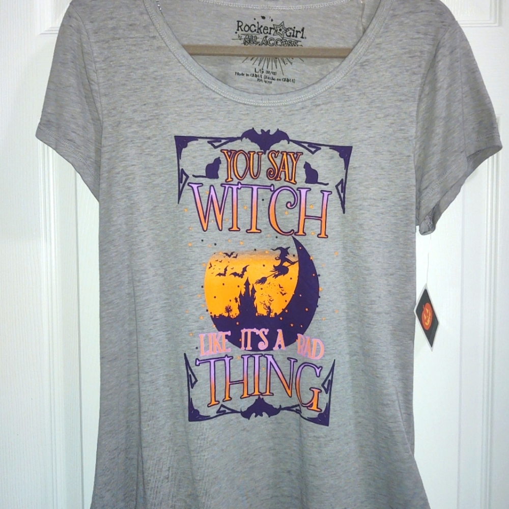 Short Sleeve 🎃 Halloween Shirt